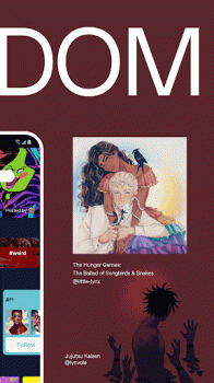 Tumblr mod apk no ads latest version download v32.6.0.110 screenshot 2