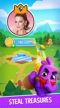 Dice Dreams Mod Apk Happymod Unlimited Money Latest Version v1.71.0.16539 screenshot 1