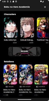 GOGOAnime mod apk no ads download latest version v1.2.5 screenshot 3