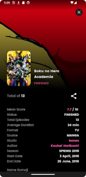 GOGOAnime mod apk no ads download latest version v1.2.5 screenshot 2