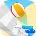 Ball Up Knife Racing Mod Apk No Ads Latest Version