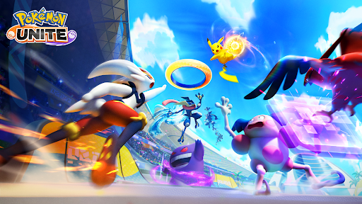 Pokémon UNITE Mod Apk (Unlimited Gems and Coins) Latest Version