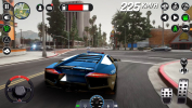 Real Car Racing Driving City mod apk unlimited money v1.0.1 screenshot 2