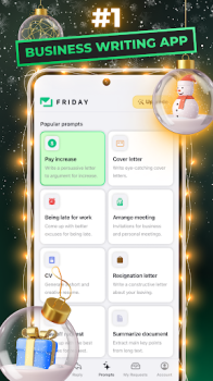 Friday AI Email Assistant premium apk unlocked download v1.0.56 screenshot 3