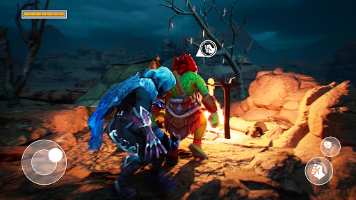Age of Magic Mod Apk Unlimited Money Latest Version