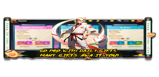 Shinobi Legend Mobile Apk Download v3.0.0 screenshot 2