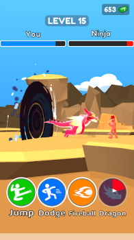 Kungfu Ragdoll mod apk unlimited money no ads v1.4.8 screenshot 3