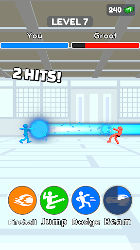 Kungfu Ragdoll mod apk unlimited money no ads