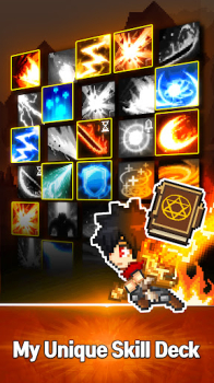 Slayer Legend Mod Apk Unlimited Money and Gems Latest Version v500.2.3 screenshot 2