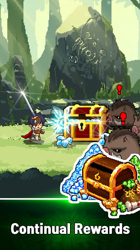 Slayer Legend Mod Apk Unlimited Money and Gems Latest Version