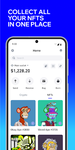 Trust Crypto & Bitcoin Wallet apk download latest version