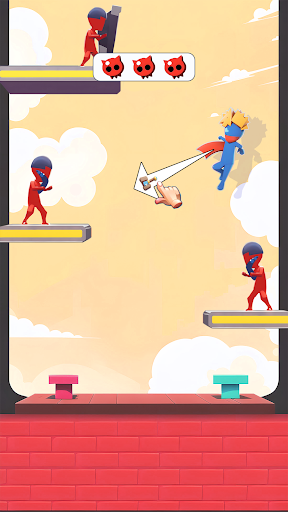 Heroes of Mighty Wars Mod Apk Unlimited Money Download