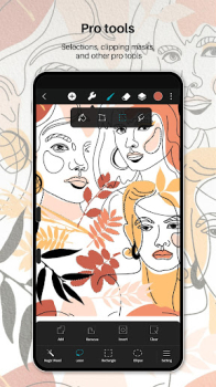 Huion Sketch mod apk latest version 2024 v1.0 screenshot 1