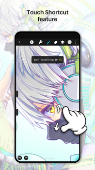Huion Sketch mod apk latest version 2024 v1.0 screenshot 2