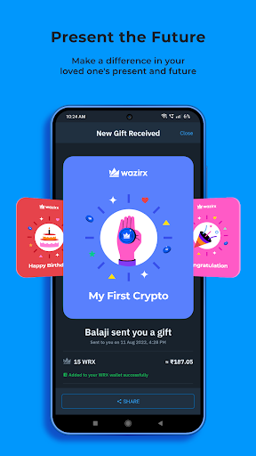 WazirX app download apk latest version