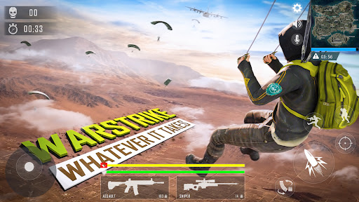 WarStrike Mod Apk 0.1.81 Unlocked Everything Download v0.1.81 screenshot 2