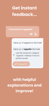 Quazel AI Language tutor app free download v1.2.12 screenshot 3