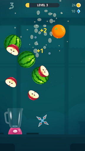 Fruit Master mod apk (unlimited money and diamond)