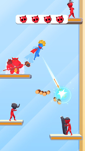 Hero Clash Mod Apk Unlimited Everything 2024