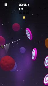 Hitty Knife mod apk no ads download v1.0.10 screenshot 1