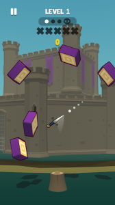 Hitty Knife mod apk no ads download v1.0.10 screenshot 2