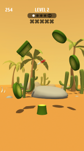 Hitty Knife mod apk no ads download v1.0.10 screenshot 5