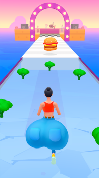 Twerk Race 3D Hack Mod Apk Unlimited Money Latest Version v1.62.6 screenshot 2