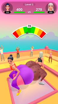 Twerk Race 3D Hack Mod Apk Unlimited Money Latest Version v1.62.6 screenshot 4