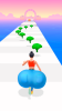 Twerk Race 3D Hack Mod Apk Unlimited Money Latest Version v1.89.8 screenshot 1