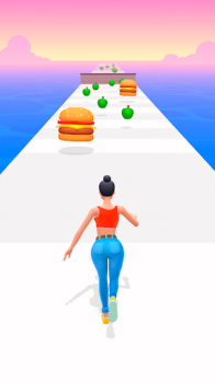 Twerk Race 3D Hack Mod Apk Unlimited Money Latest Version v1.62.6 screenshot 3