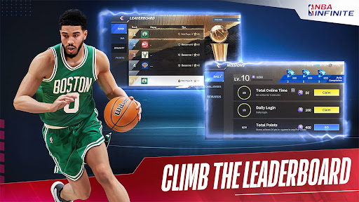 NBA Infinite early access apk free download v1.0.5022.0 screenshot 1