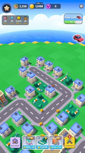 Dream City Idle Builder Apk Download for Android