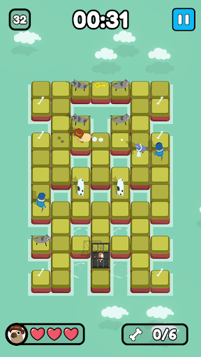 Stray Dog Bone Quest apk download