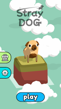 Stray Dog Bone Quest apk download v1.2.15 screenshot 1