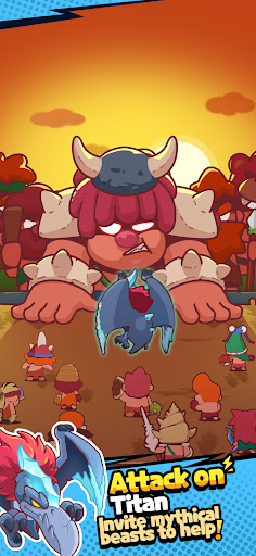 Monster Trainer Idle RPG mod apk unlimited money