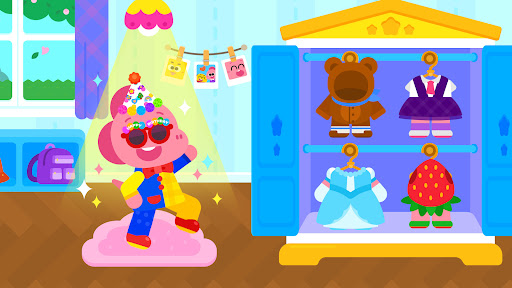 Cocobi Birthday Party cake apk download v1.0.0 screenshot 2