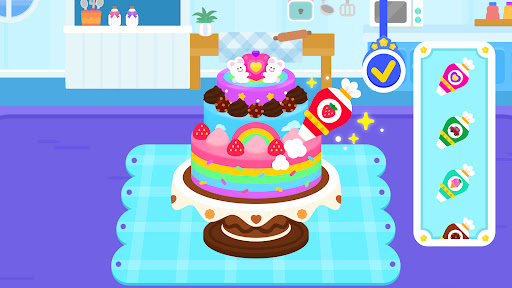 Cocobi Birthday Party cake apk download v1.0.0 screenshot 3