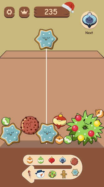 Merge Master Christmas Dreams apk download