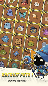 Hero Rush Idle RPG mod apk download v2.8.5086 screenshot 2
