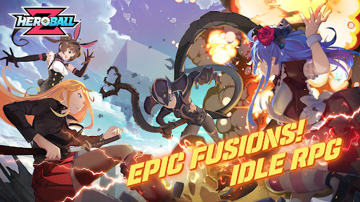 Hero Ball Z mod apk latest version download