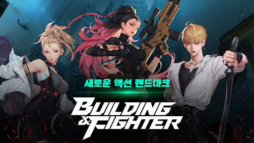 Building & Fighter apk download latest version  1.3.1 screenshot 3