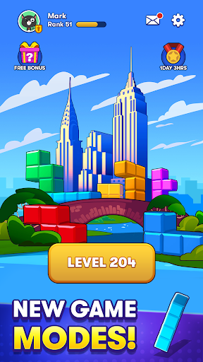 Tetris mod apk 5.11.1 no ads latest version