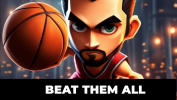 Basketball stars battle arena apk Download for android v0.1 screenshot 3