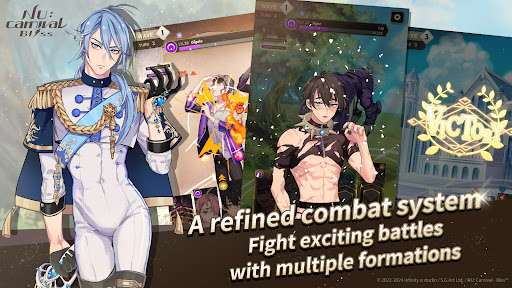 NU Carnival Bliss apk download for android