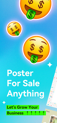 Poster Maker AI Flyer Editor Mod Apk Latest VersionͼƬ1