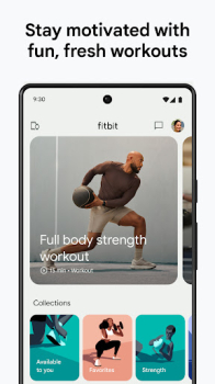 Fitbit Premium Mod Apk Download Latest Version v4.06 screenshot 2