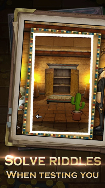 Pharaoh Trial apk Download for android