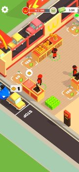 Burger Please no ads mod apk unlimited money v1.1.0 screenshot 3