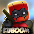 KUBOOM 3D mod apk (unlimited money and gems)