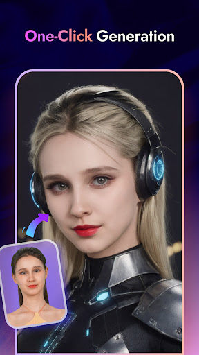 Pixpic AI Photo Generator Premium Apk Download